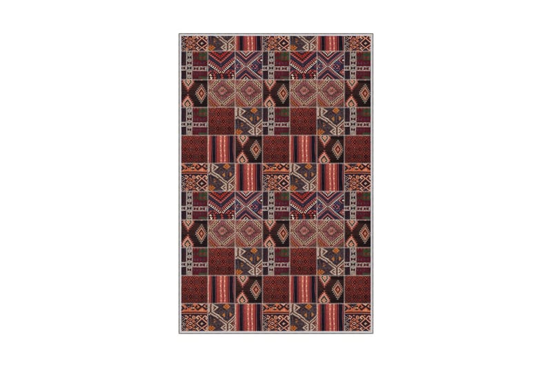 Homefesto Matta 60x100 cm - Multifärgad - Textil & mattor - Mattor - Små mattor