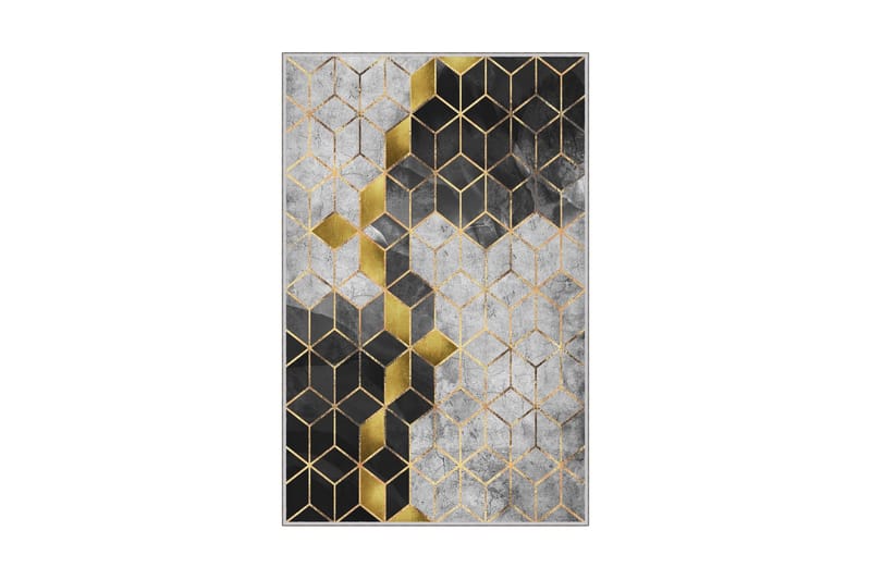 Homefesto Matta 60x100 cm - Multifärgad - Textil & mattor - Mattor - Små mattor