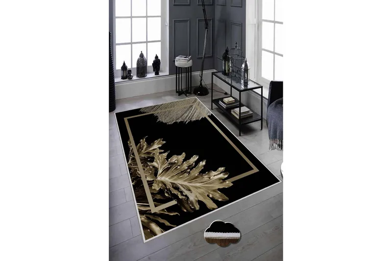 Homefesto Matta 60x100 cm - Multifärgad - Textil & mattor - Mattor - Små mattor