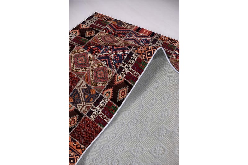 Homefesto Matta 60x100 cm - Multifärgad - Textil & mattor - Mattor - Modern matta - Wiltonmattor