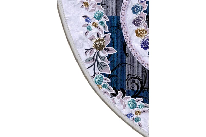 Homefesto Matta 60x100 cm - Multifärgad - Textil & mattor - Mattor - Modern matta - Wiltonmattor