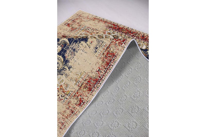 Homefesto Matta 60x100 cm - Multifärgad - Textil & mattor - Mattor - Modern matta - Wiltonmattor