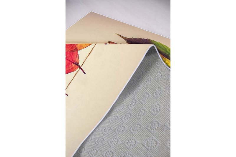 Homefesto Matta 60x100 cm - Multifärgad - Textil & mattor - Mattor - Små mattor