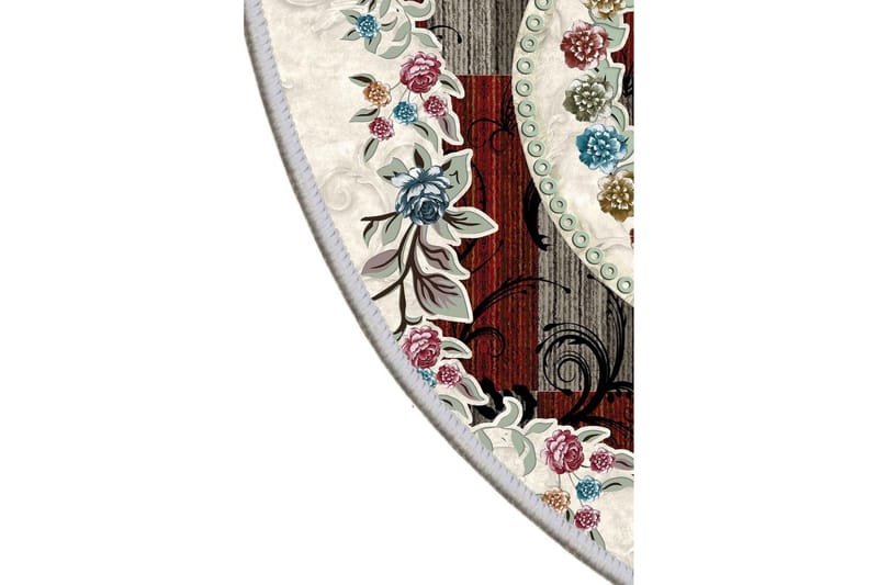 Homefesto Matta 60x100 cm - Multifärgad - Textil & mattor - Mattor - Modern matta - Wiltonmattor