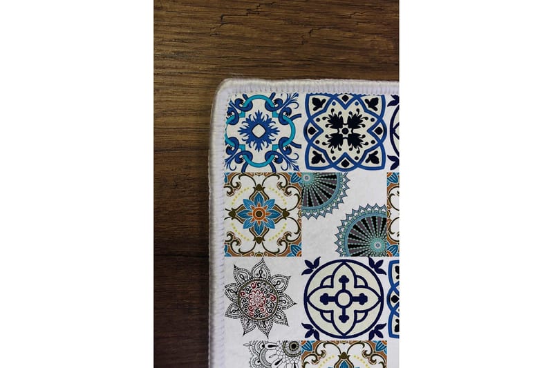 Homefesto Matta 60x100 cm - Multifärgad - Textil & mattor - Mattor - Små mattor