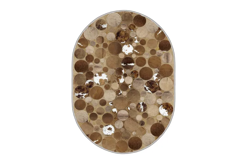 Homefesto Matta 60x100 cm, Multifärgad