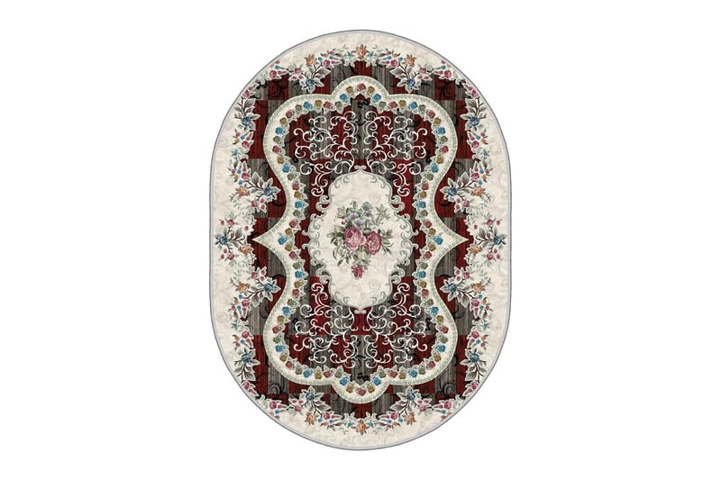 Homefesto Matta 60x100 cm, Multifärgad