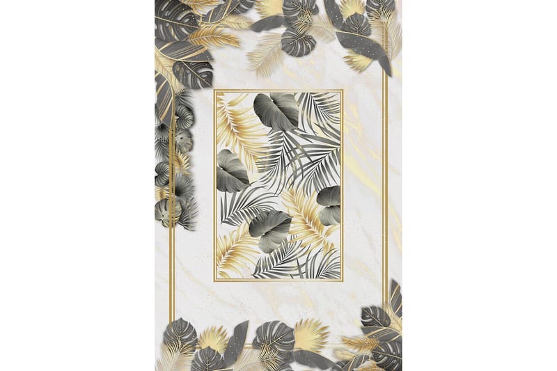 Homefesto Matta 60x100 cm - Multifärgad - Textil & mattor - Mattor - Små mattor