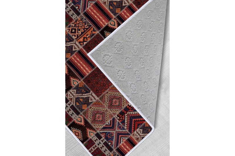 Homefesto Matta 60x100 cm - Multifärgad - Textil & mattor - Mattor - Modern matta - Wiltonmattor