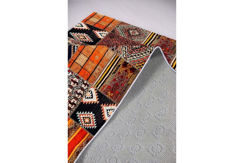 Homefesto Matta 60x100 cm - Multifärgad - Textil & mattor - Mattor - Små mattor