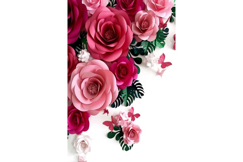 Homefesto Matta 60x100 cm - Multifärgad - Textil & mattor - Mattor - Modern matta - Wiltonmattor