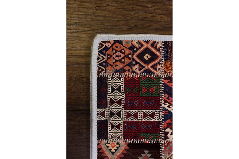 Homefesto Matta 60x100 cm - Multifärgad - Textil & mattor - Mattor - Modern matta - Wiltonmattor