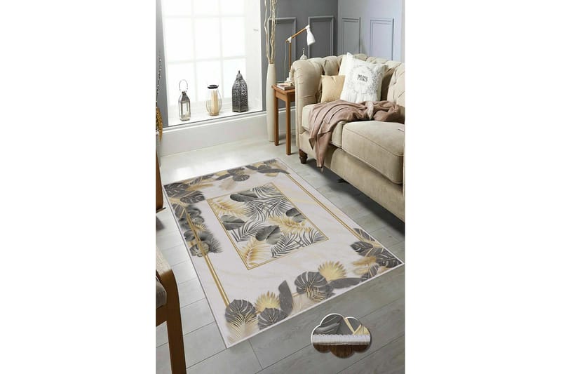 Homefesto Matta 60x100 cm - Multifärgad - Textil & mattor - Mattor - Små mattor