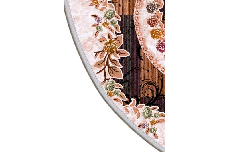 Homefesto Matta 60x100 cm - Multifärgad - Textil & mattor - Mattor - Modern matta - Wiltonmattor