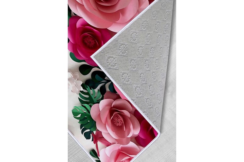 Homefesto Matta 60x100 cm - Multifärgad - Textil & mattor - Mattor - Modern matta - Wiltonmattor