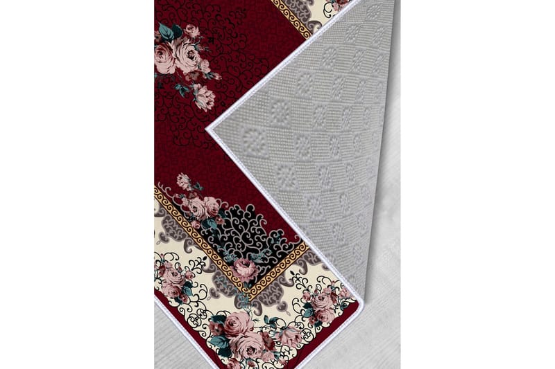 Homefesto Matta 60x100 cm - Multifärgad - Textil & mattor - Mattor - Modern matta - Wiltonmattor