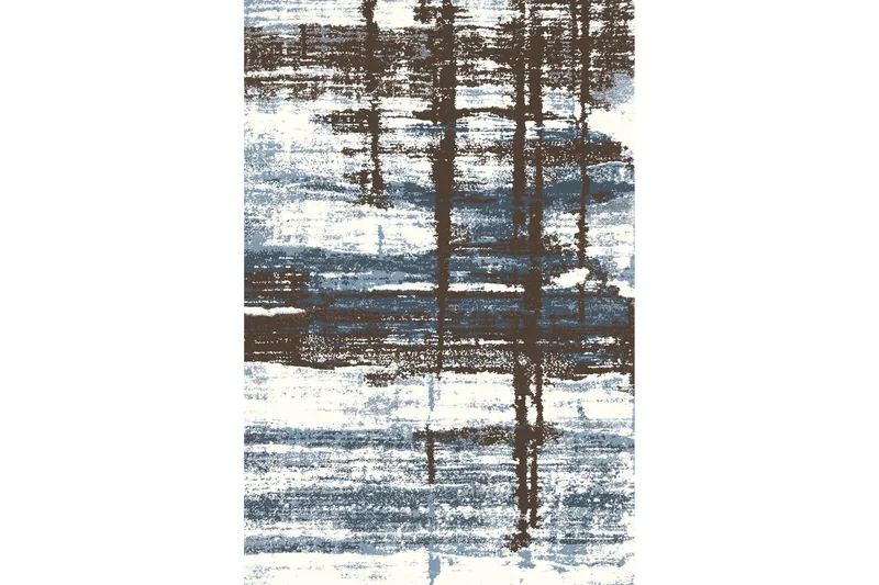 Homefesto Matta 60x100 cm - Multifärgad - Textil & mattor - Mattor - Modern matta - Wiltonmattor