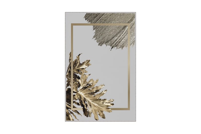 Homefesto Matta 60x100 cm, Multifärgad