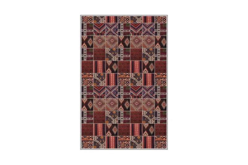 Homefesto Matta 60x100 cm, Multifärgad