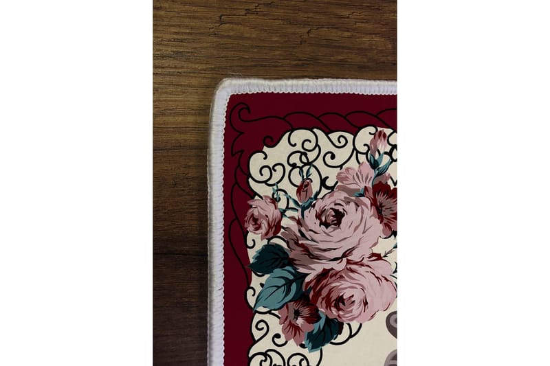 Homefesto Matta 60x100 cm - Multifärgad - Textil & mattor - Mattor - Modern matta - Wiltonmattor