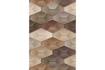 Homefesto Matta 60x100 cm - Multifärgad - Textil & mattor - Mattor - Små mattor