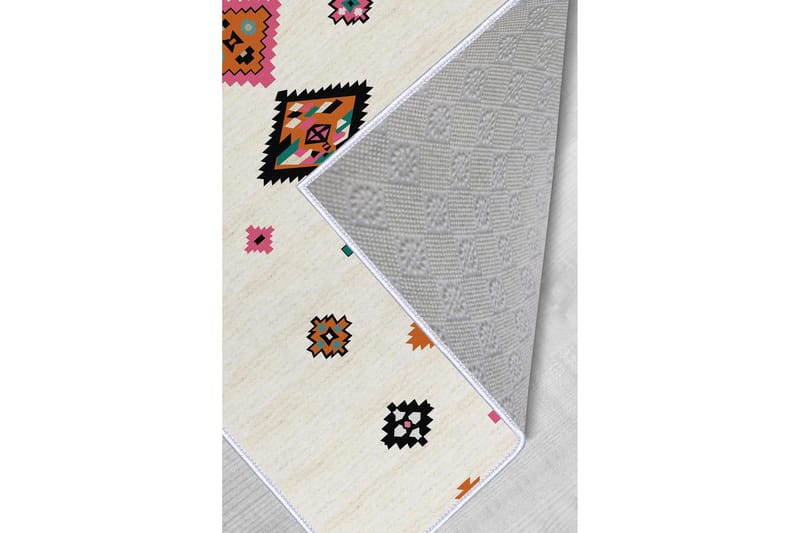 Homefesto Matta 60x100 cm - Multifärgad - Textil & mattor - Mattor - Modern matta - Wiltonmattor