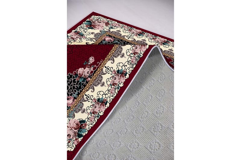 Homefesto Matta 60x100 cm - Multifärgad - Textil & mattor - Mattor - Modern matta - Wiltonmattor