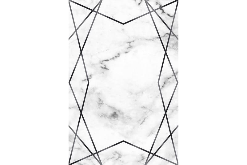 Homefesto Matta 60x100 cm - Multifärgad - Textil & mattor - Mattor - Modern matta - Wiltonmattor