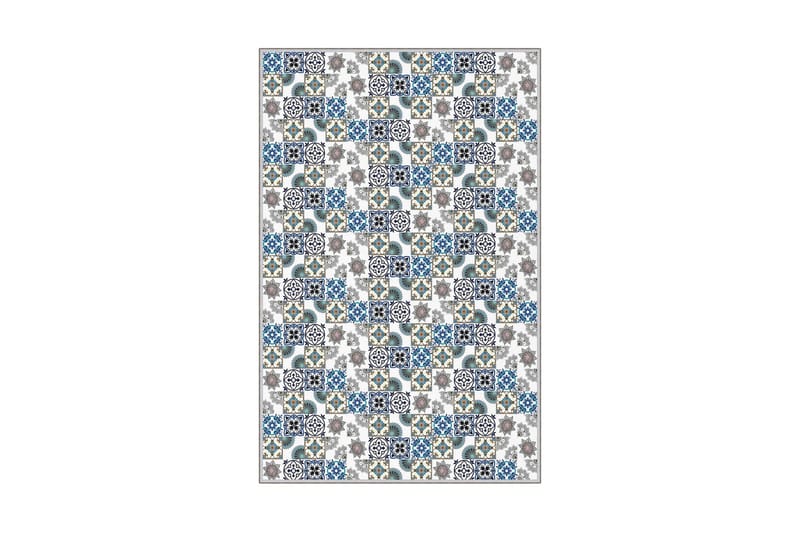 Homefesto Matta 60x100 cm, Multifärgad