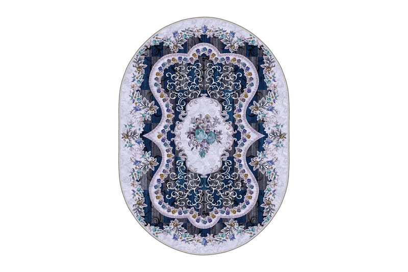 Homefesto Matta 60x100 cm, Multifärgad