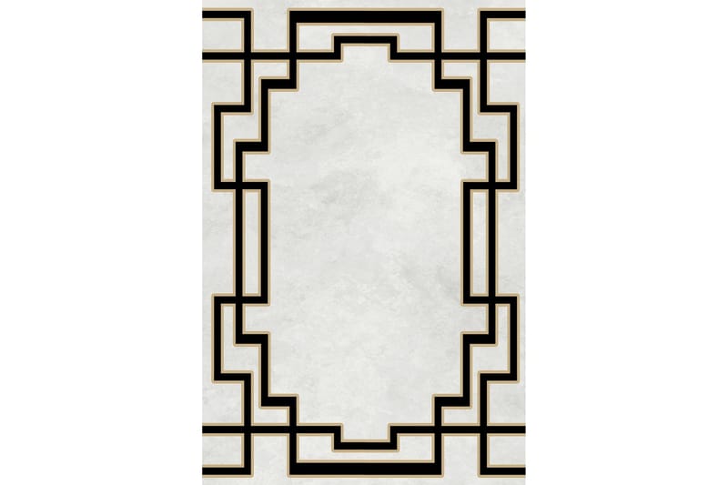 Homefesto Matta 60x100 cm - Multifärgad - Textil & mattor - Mattor - Små mattor