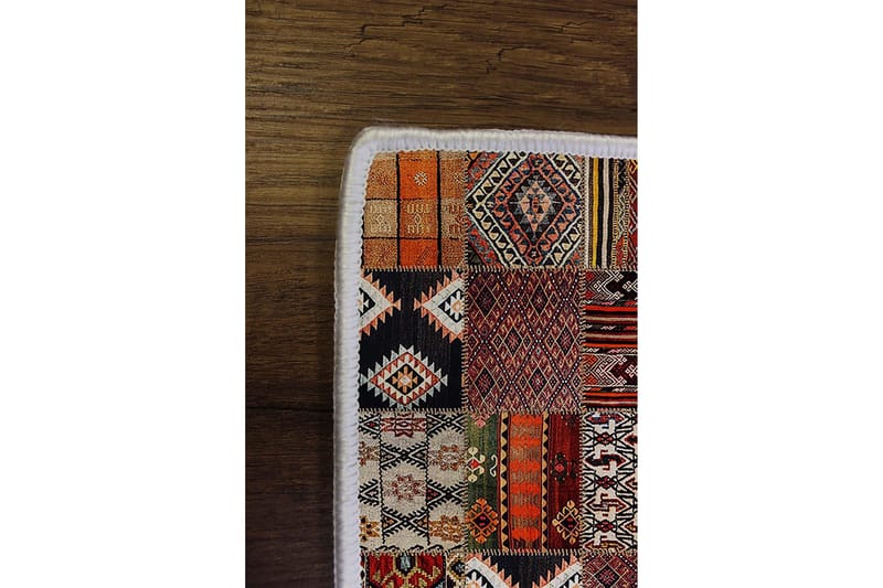 Homefesto Matta 60x100 cm - Multifärgad - Textil & mattor - Mattor - Modern matta - Wiltonmattor