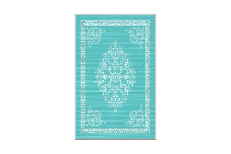 Homefesto Matta 60x100 cm, Multifärgad