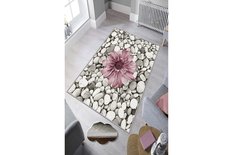 Homefesto Matta 60x100 cm - Multifärgad - Textil & mattor - Mattor - Modern matta - Wiltonmattor