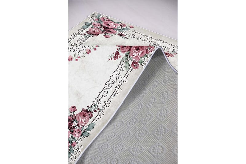 Homefesto Matta 60x100 cm - Multifärgad - Textil & mattor - Mattor - Modern matta - Wiltonmattor