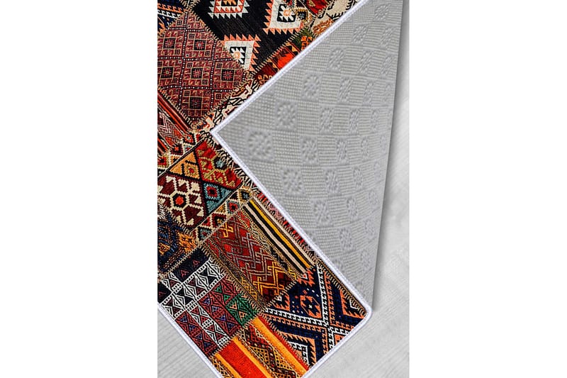 Homefesto Matta 80x120 cm - Multifärgad - Textil & mattor - Mattor - Små mattor