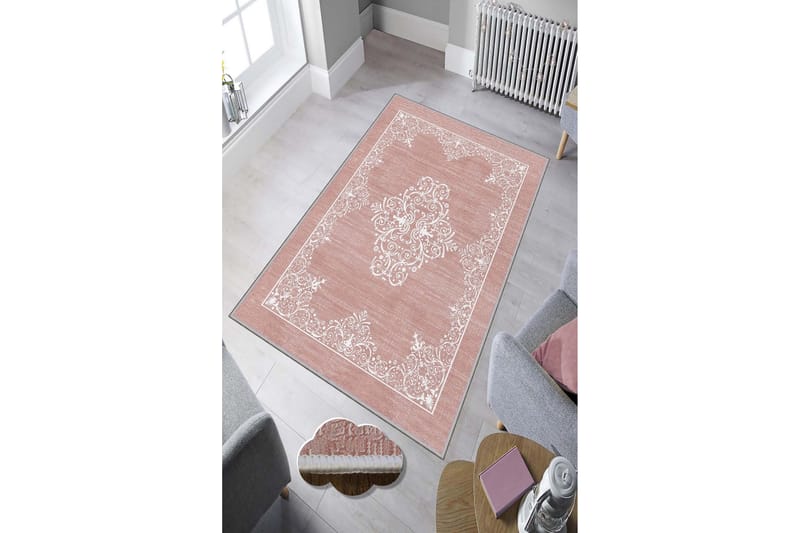 Homefesto Matta 80x120 cm - Multifärgad - Textil & mattor - Mattor - Små mattor