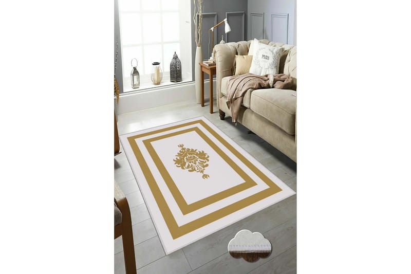 Homefesto Matta 80x120 cm - Multifärgad - Textil & mattor - Mattor - Små mattor