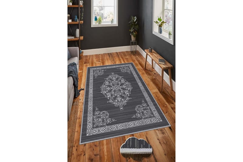 Homefesto Matta 80x120 cm - Multifärgad - Textil & mattor - Mattor - Modern matta - Wiltonmattor