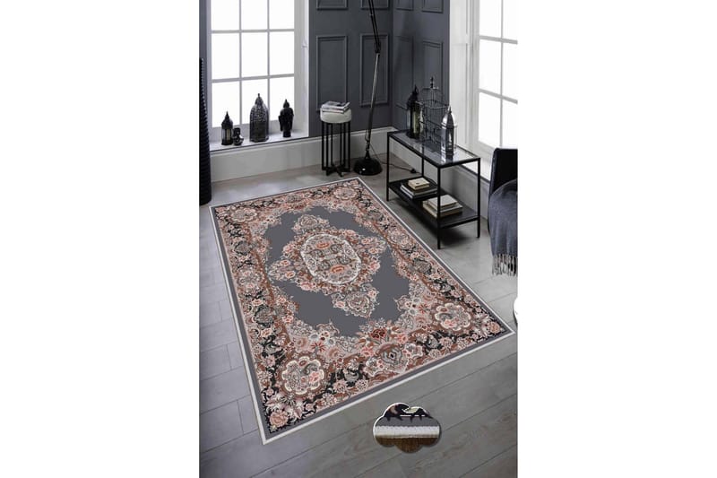 Homefesto Matta 80x120 cm - Multifärgad - Textil & mattor - Mattor - Små mattor