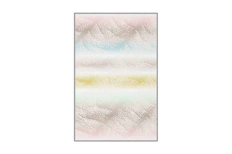 Homefesto Matta 80x120 cm, Multifärgad