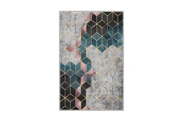 Homefesto Matta 80x120 cm - Multifärgad - Textil & mattor - Mattor - Små mattor