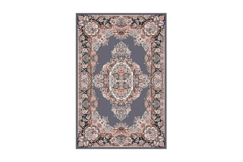 Homefesto Matta 80x120 cm, Multifärgad