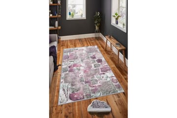 Homefesto Matta 80x120 cm - Multifärgad - Textil & mattor - Mattor - Små mattor