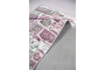 Homefesto Matta 80x120 cm - Multifärgad - Textil & mattor - Mattor - Små mattor