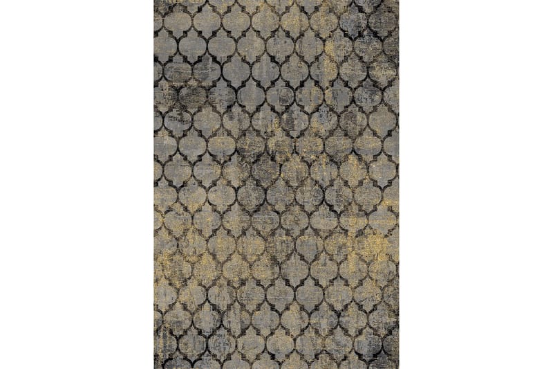 Homefesto Matta 80x150 cm - Multifärgad - Textil & mattor - Mattor - Modern matta - Wiltonmattor