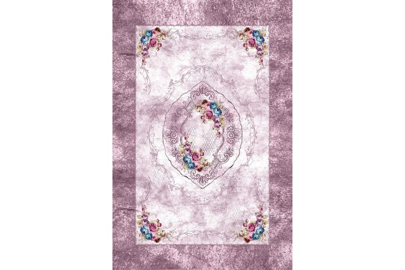 Homefesto Matta 80x150 cm - Multifärgad - Textil & mattor - Mattor - Små mattor