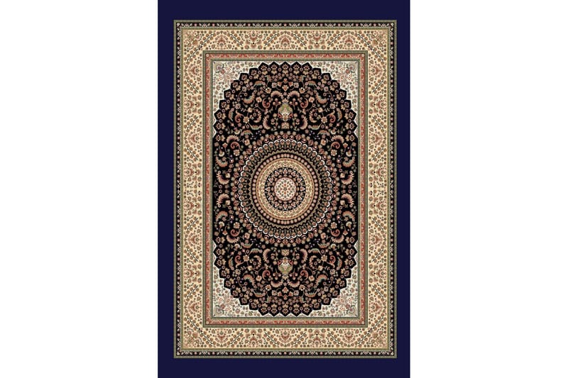 Homefesto Matta 80x150 cm - Multifärgad - Textil & mattor - Mattor - Modern matta - Wiltonmattor