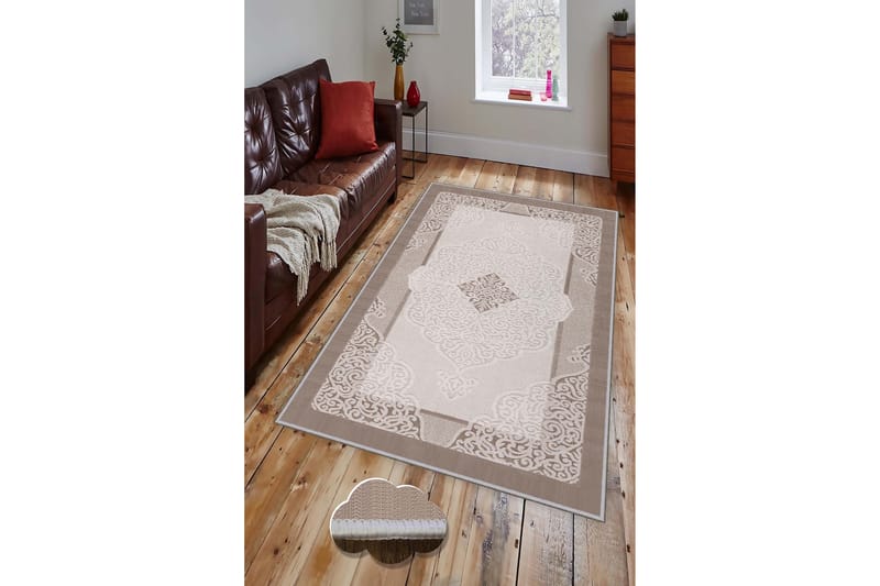 Homefesto Matta 80x150 cm - Multifärgad - Textil & mattor - Mattor - Små mattor