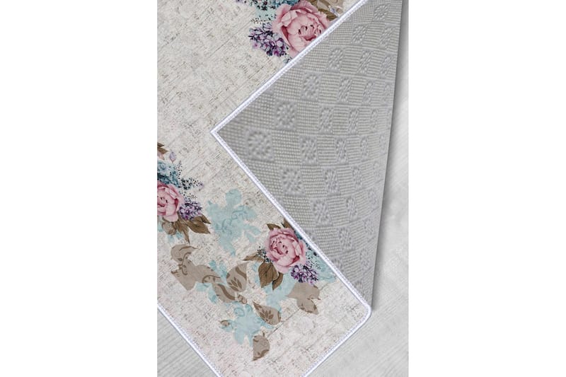 Homefesto Matta 80x150 cm - Multifärgad - Textil & mattor - Mattor - Små mattor